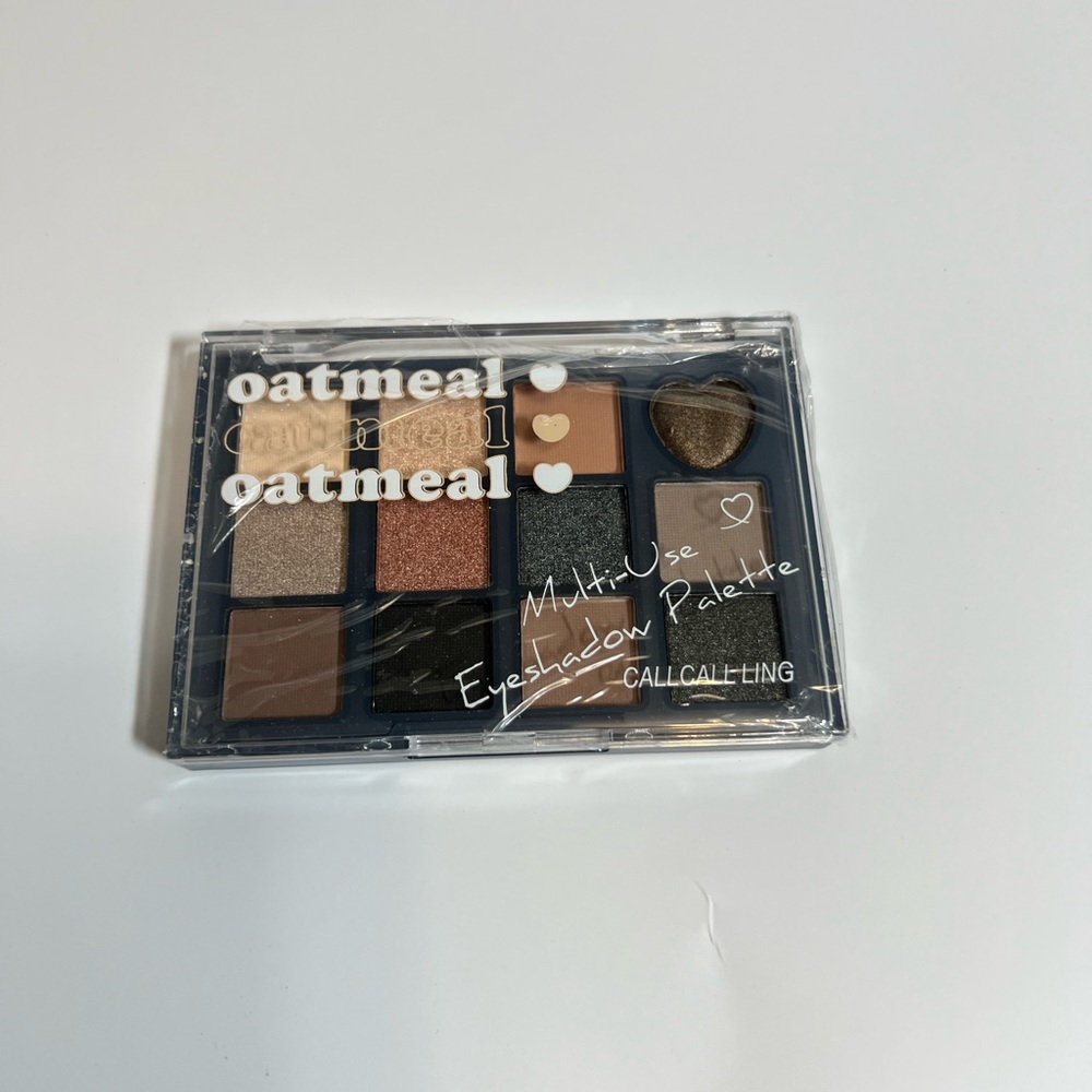 Call Call Ling‎ Multi-Use Eyeshadow Palette NEW